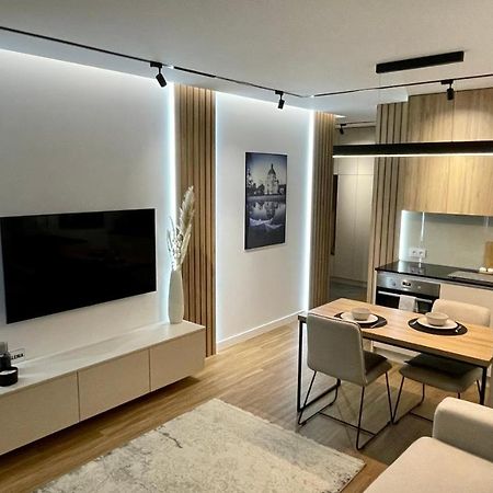 Luxury 2-Room Apartment In Praga-Polnoc Port Praski Warsaw Exterior photo