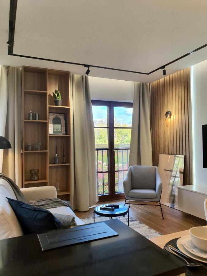 Luxury 2-Room Apartment In Praga-Polnoc Port Praski Warsaw Exterior photo
