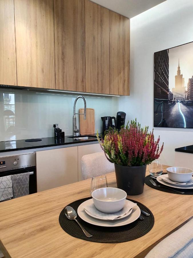 Luxury 2-Room Apartment In Praga-Polnoc Port Praski Warsaw Exterior photo