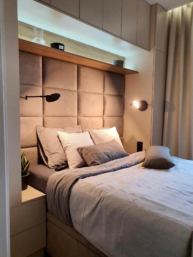 Luxury 2-Room Apartment In Praga-Polnoc Port Praski Warsaw Exterior photo