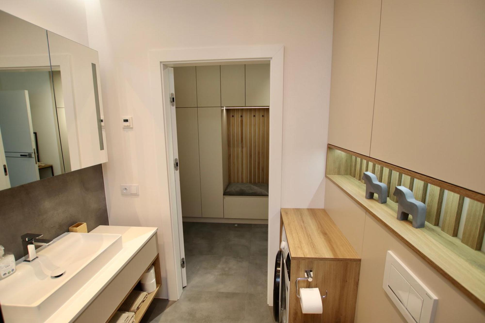 Luxury 2-Room Apartment In Praga-Polnoc Port Praski Warsaw Exterior photo