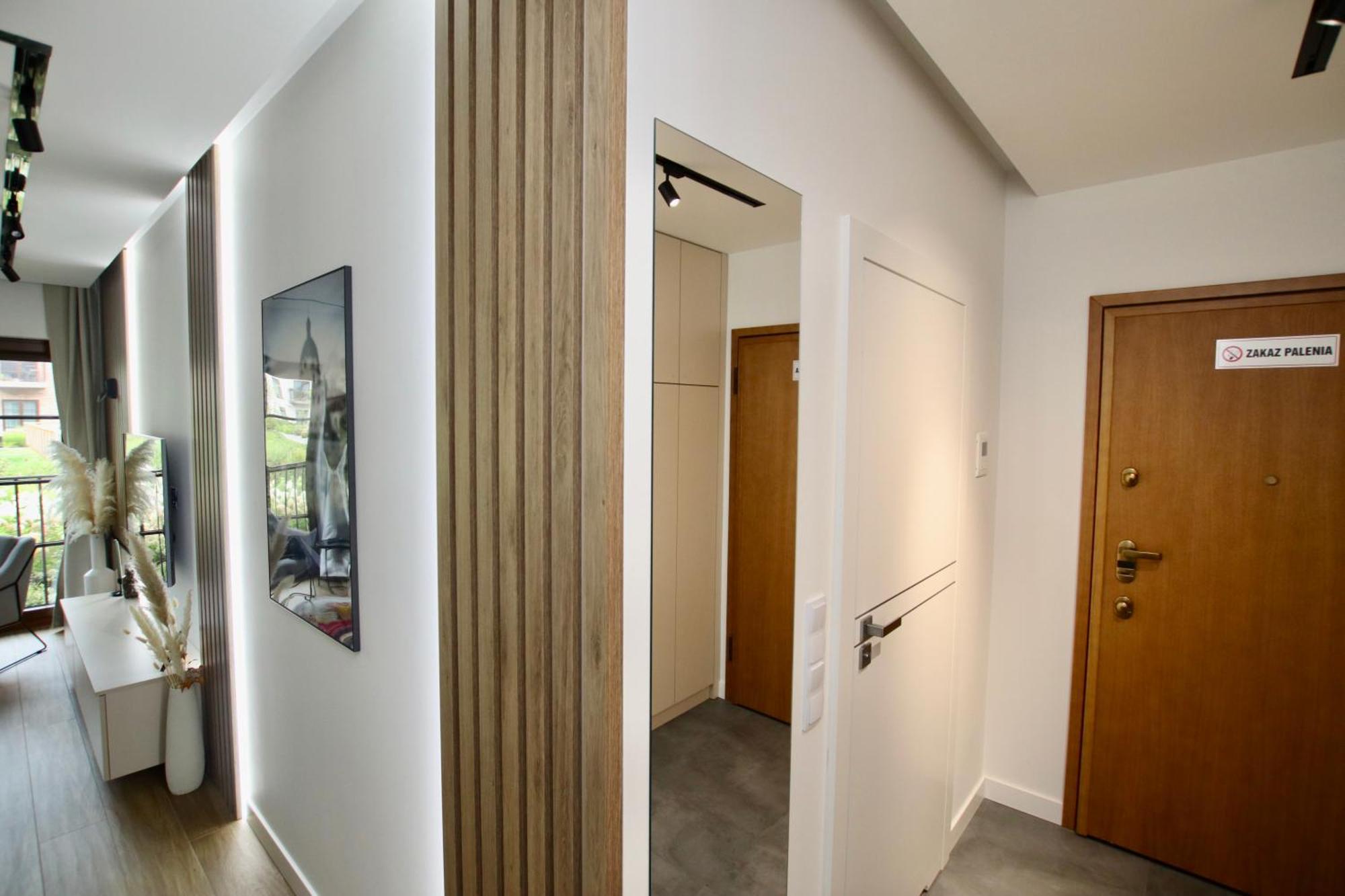 Luxury 2-Room Apartment In Praga-Polnoc Port Praski Warsaw Exterior photo