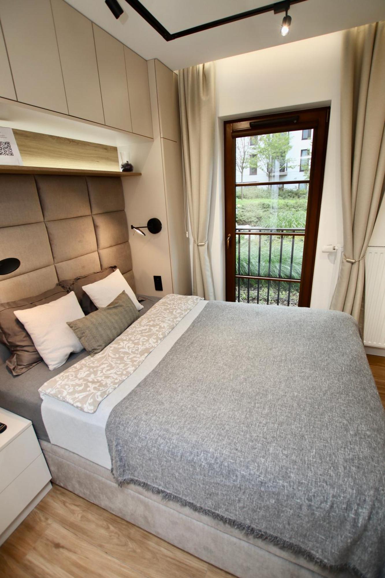 Luxury 2-Room Apartment In Praga-Polnoc Port Praski Warsaw Exterior photo