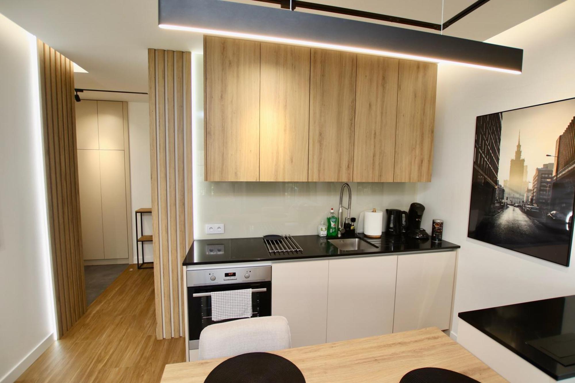 Luxury 2-Room Apartment In Praga-Polnoc Port Praski Warsaw Exterior photo