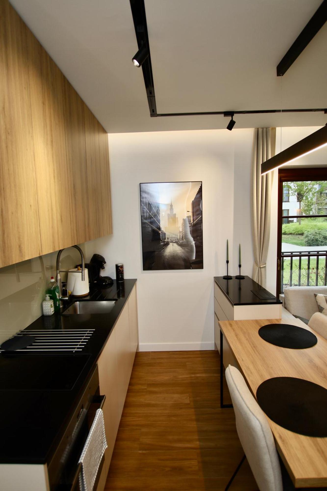 Luxury 2-Room Apartment In Praga-Polnoc Port Praski Warsaw Exterior photo