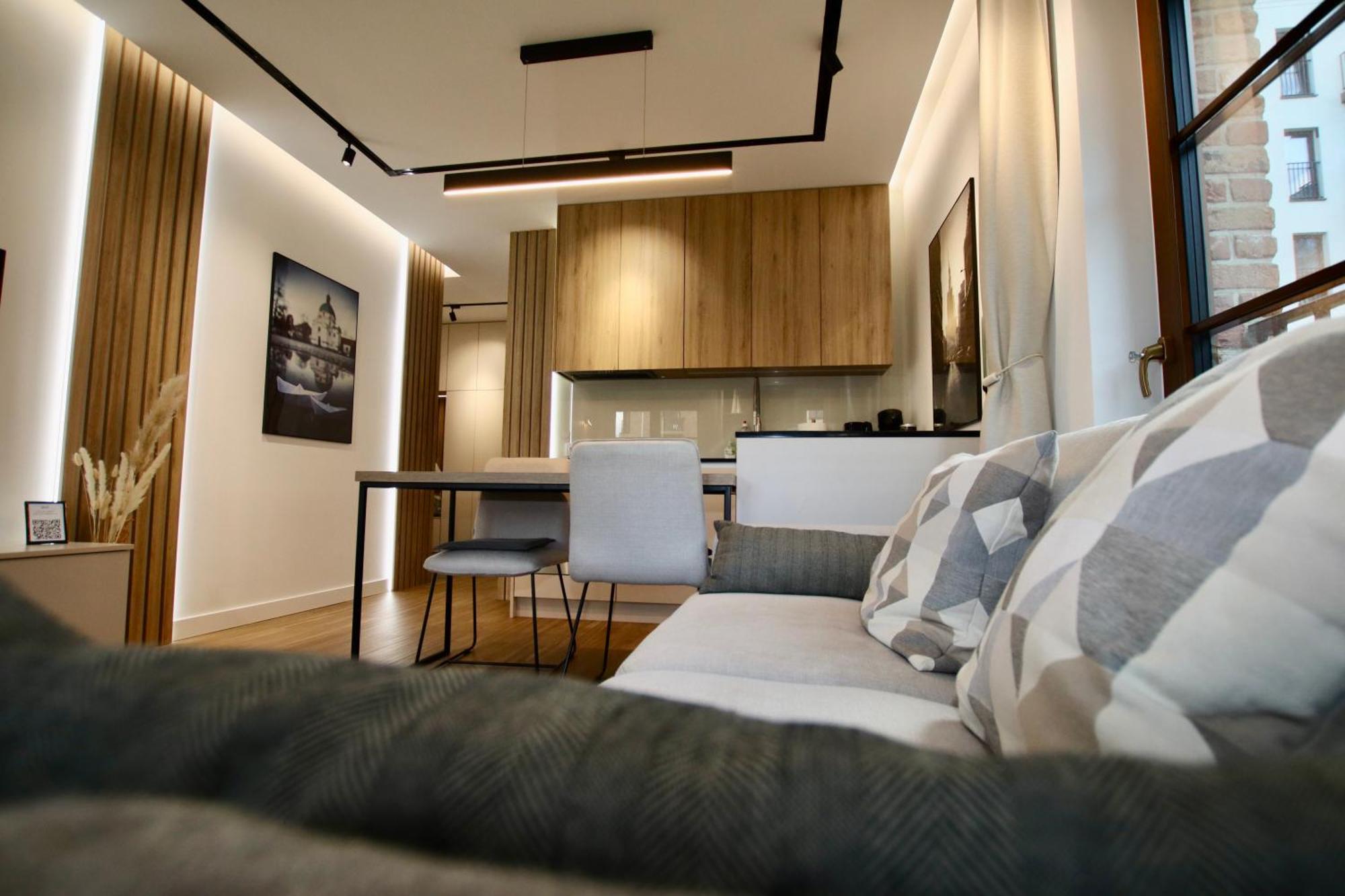 Luxury 2-Room Apartment In Praga-Polnoc Port Praski Warsaw Exterior photo
